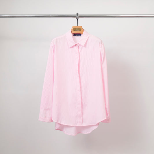 Chemise A Rayures TDM50320-4