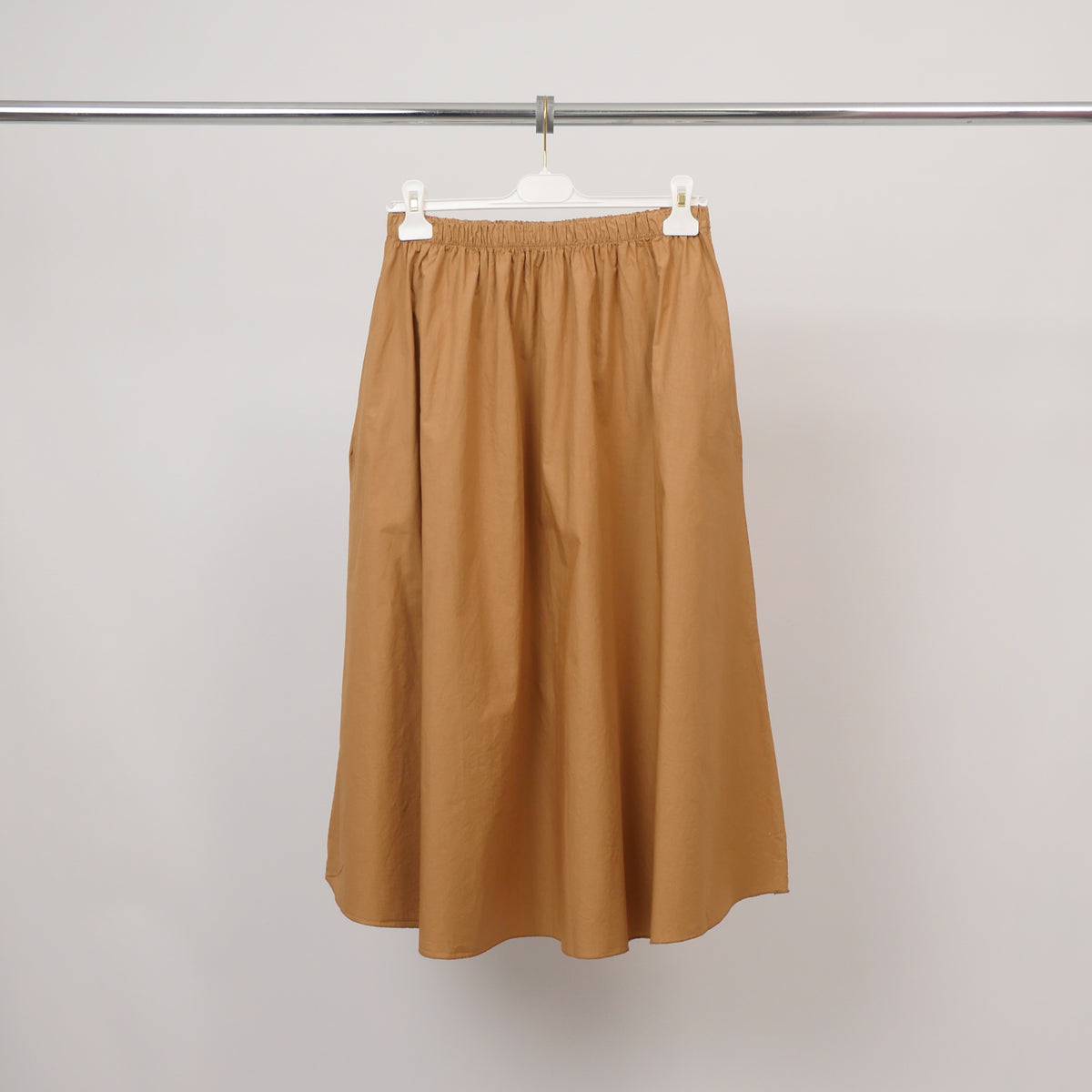 Cotton skirt with elasticated waist – db2308 