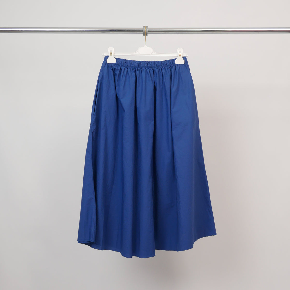 Cotton skirt with elasticated waist – db2308 