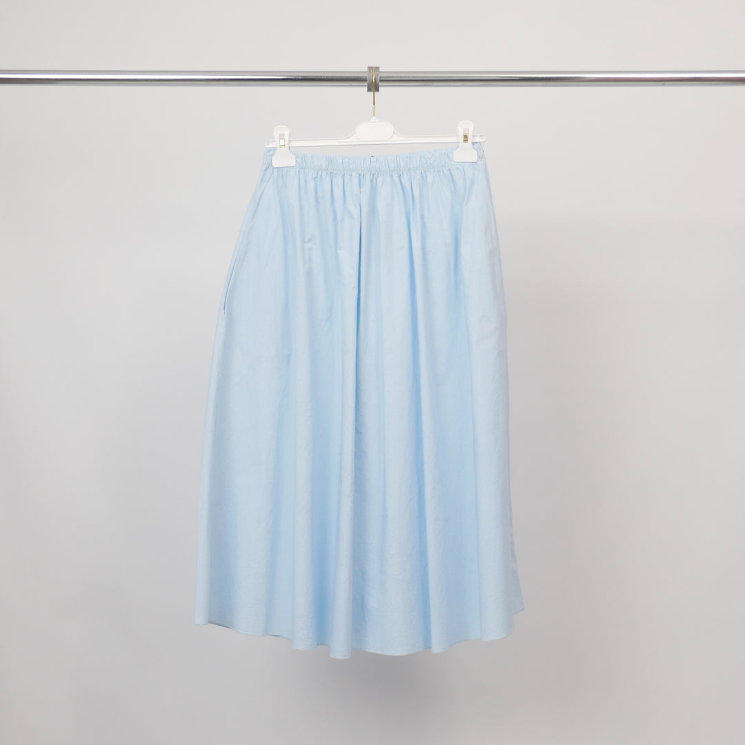 Cotton skirt with elasticated waist – DB2308 