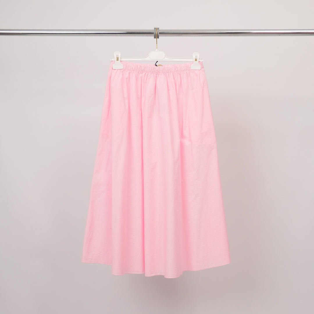 Cotton skirt with elasticated waist – DB2308 