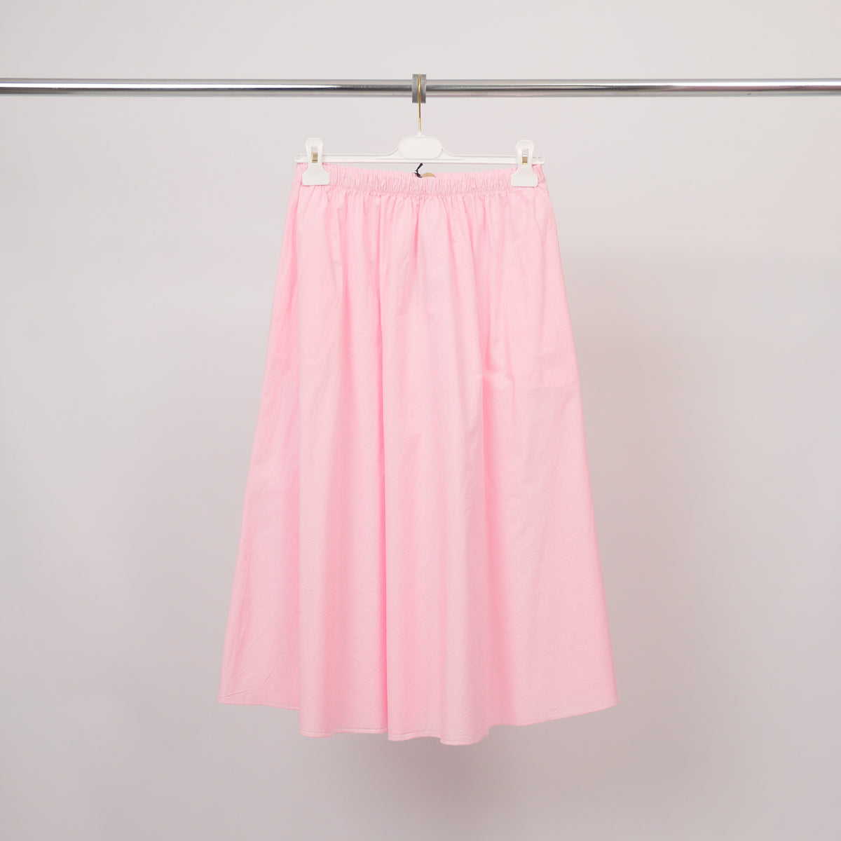 Cotton skirt with elasticated waist – db2308 