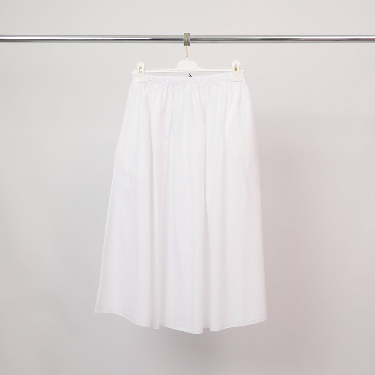 Cotton skirt with elasticated waist – db2308 