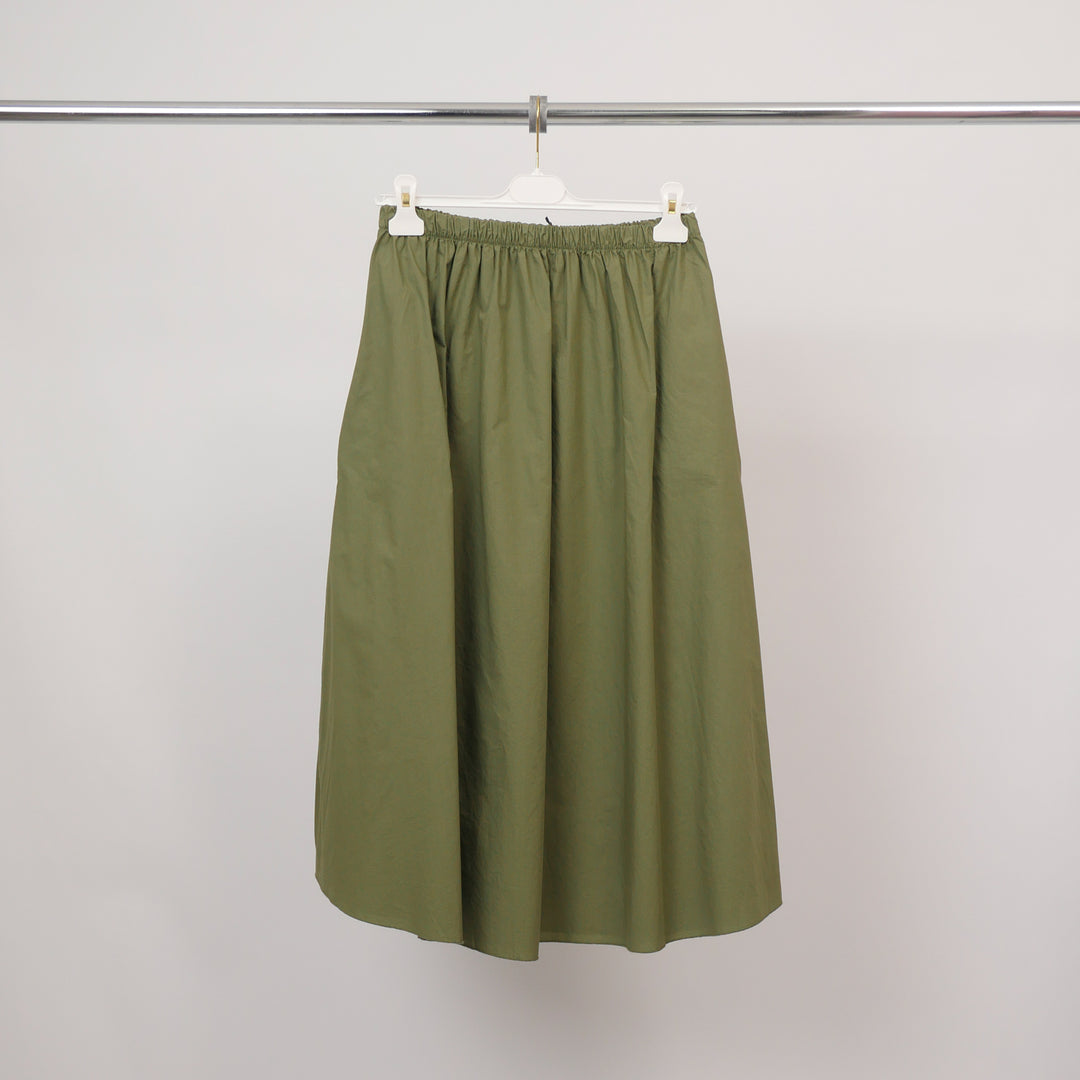 Cotton skirt with elasticated waist – DB2308 