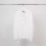 Load image into Gallery viewer, High-neck lace shirt – DB3583 
