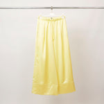 Load image into Gallery viewer, Satin trousers with elasticated waist – BCG0397-2 
