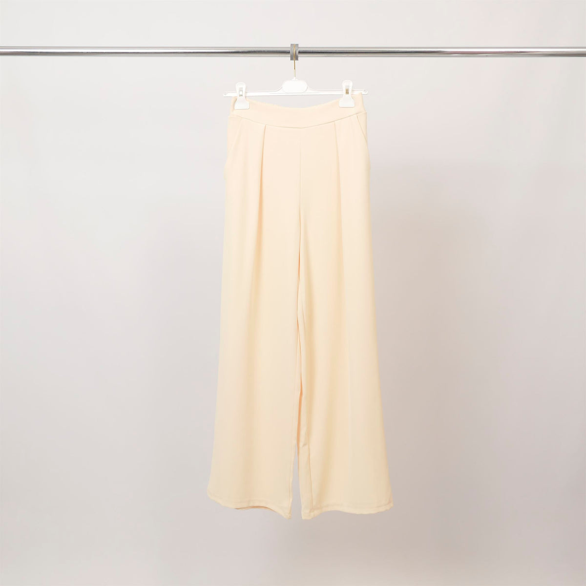 Wide leg pleated trousers – mf55092