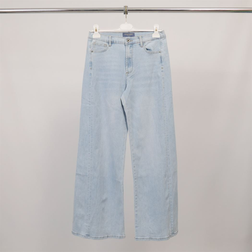 Baggy faded jeans – SD9211