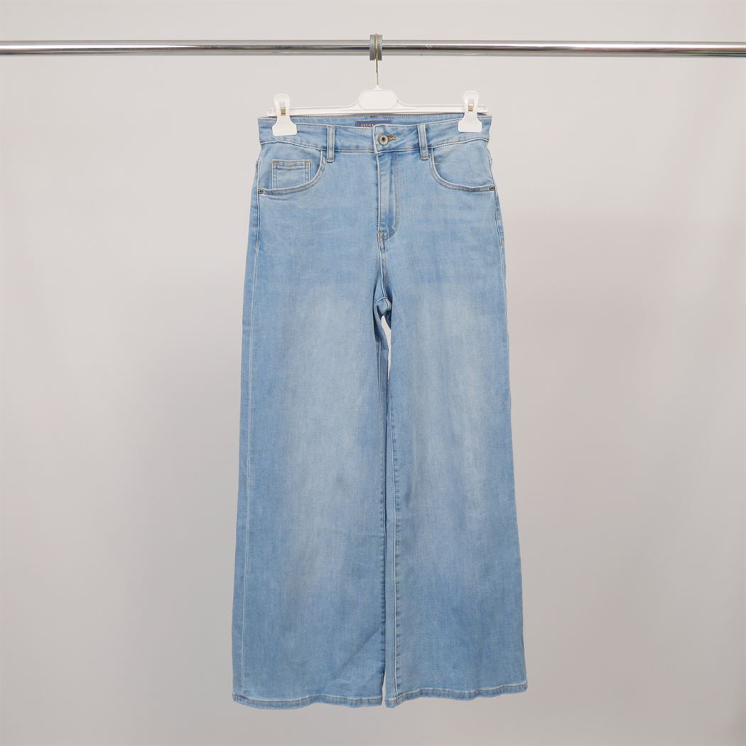 Washed flare jeans – SD1720