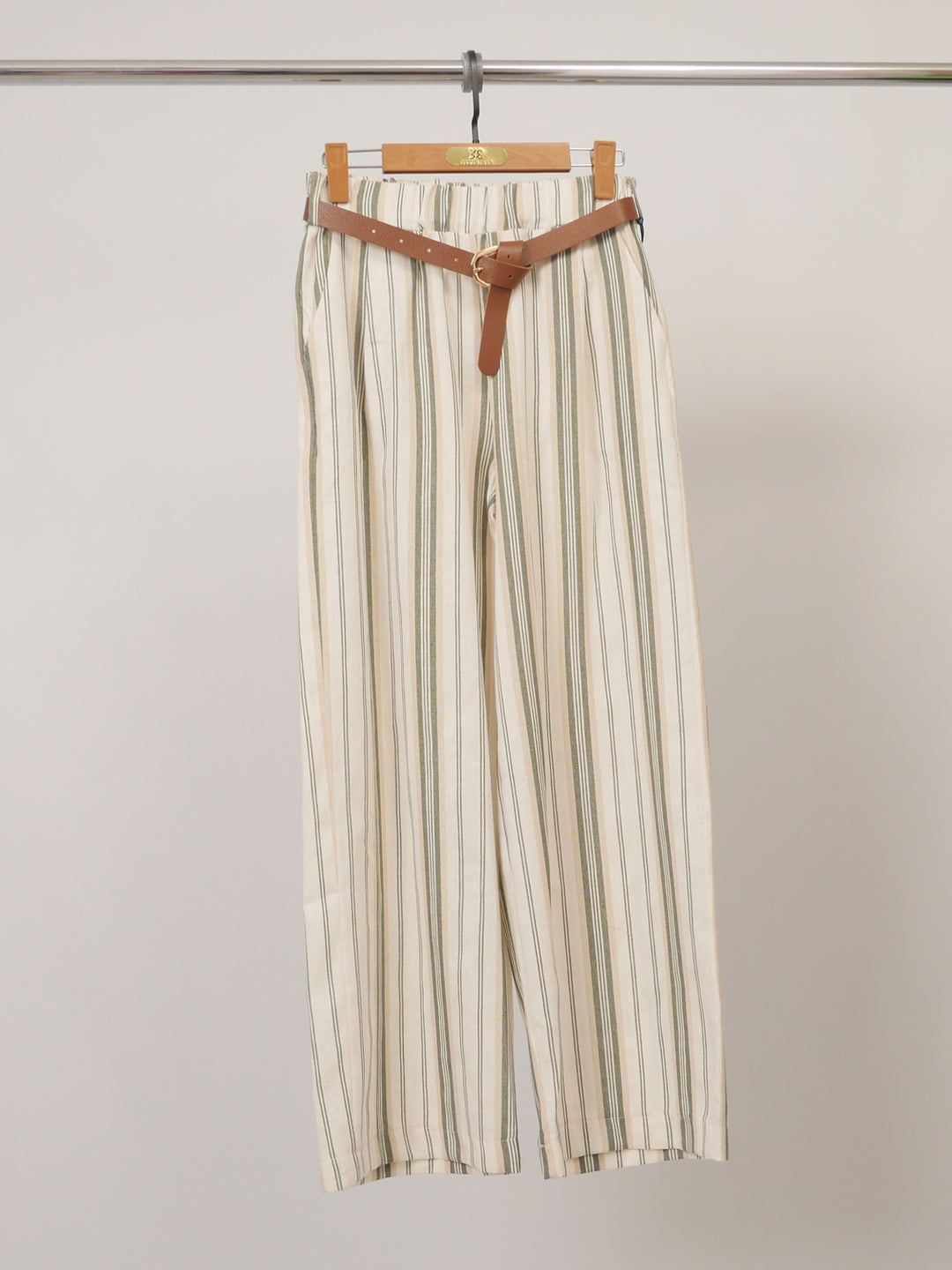Pantalon en coton TDM78223