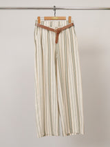 Pantalon en coton TDM78223