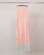 Load image into Gallery viewer, Robe bustier longue KD9668VS-1
