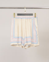 Short satiné fluide KD9121VS-7