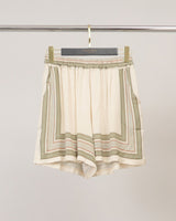 Short satiné fluide KD9121VS-7