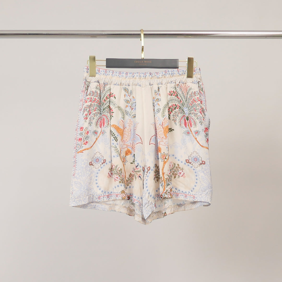 Short satiné  KD9121VS-5