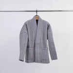 Load image into Gallery viewer, Printed quilted viscose jacket – KD7280-13
