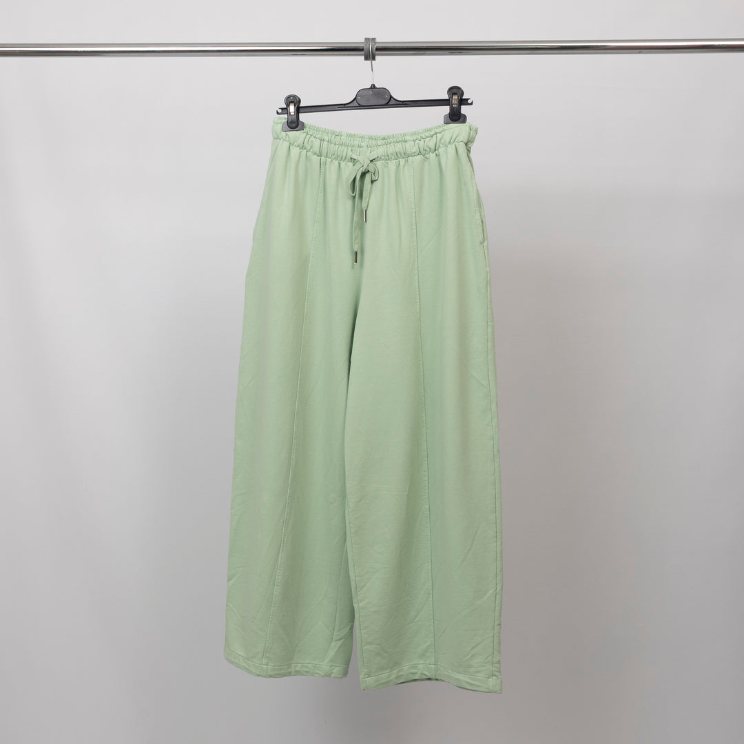Pantalon large taille élastiquée - CVA825699