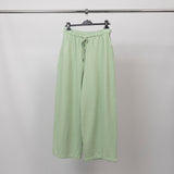 Pantalon large taille élastiquée - CVA825699
