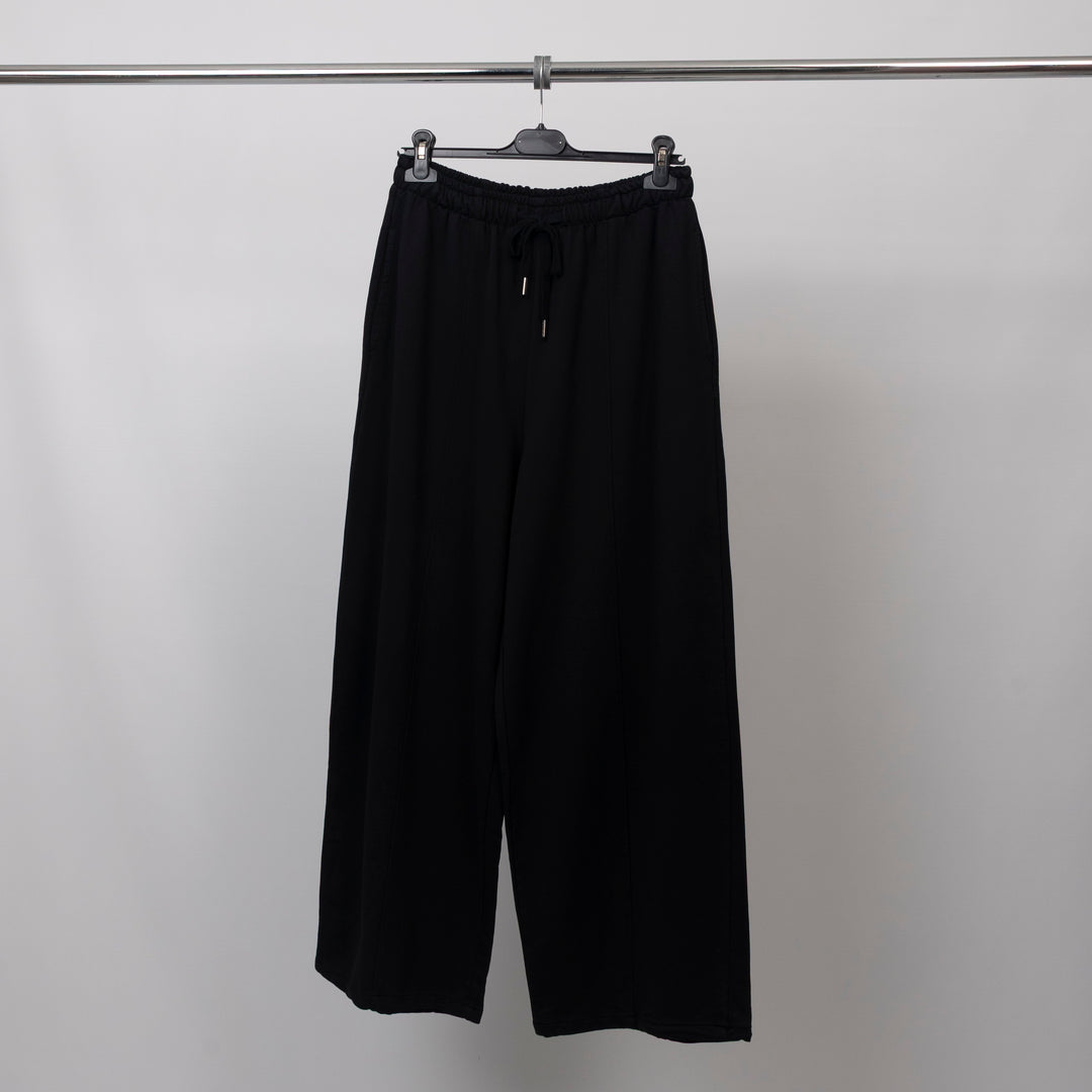 Pantalon large taille élastiquée - CVA825699