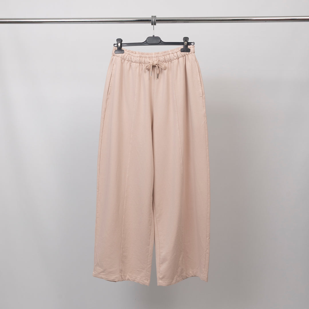 Pantalon large taille élastiquée - CVA825699