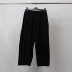 Charger l'image dans la galerie, Pantalon fluide coton taille élastiquée – CVA825695

