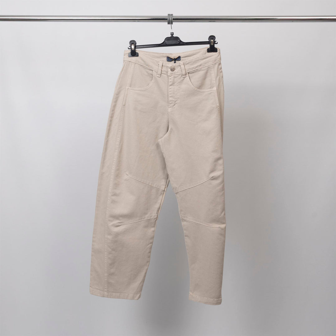 Pantalon droit coupe structurée – CVA825785