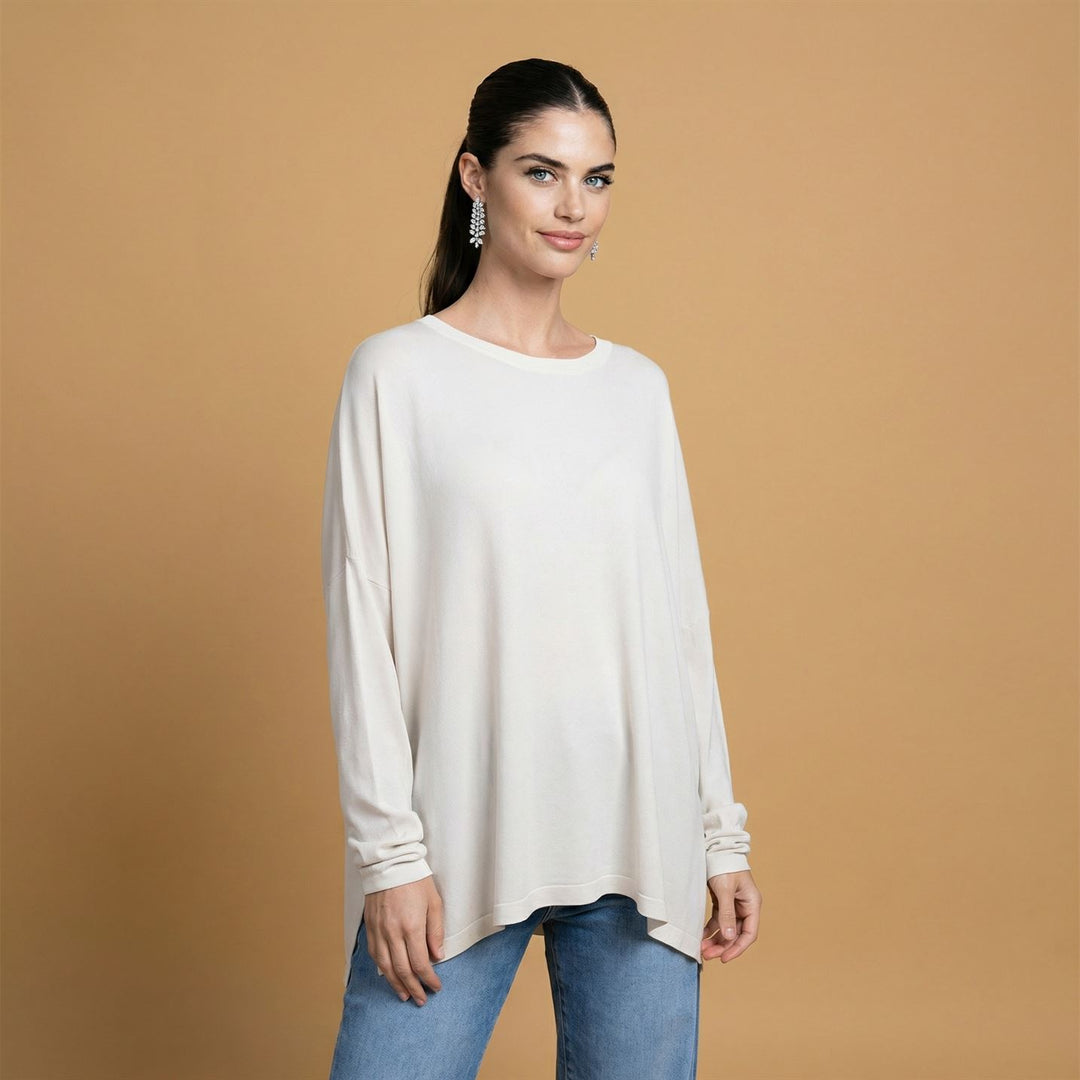 Pull oversize col bateau SVD6262