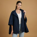 Load image into Gallery viewer, Waterproof jacket with stand-up collar HM7350
