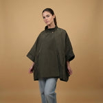 Load image into Gallery viewer, Waterproof jacket with stand-up collar HM7350
