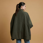 Load image into Gallery viewer, Waterproof jacket with stand-up collar HM7350
