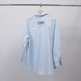 "LOVE" oversized shirt