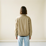 Short double-breasted trench coat - TDM77725 