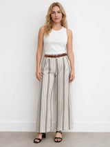Pantalon en coton TDM78223