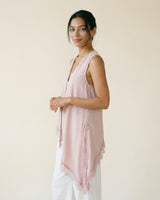 Top asymétrique sans manches BCG03571