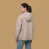 Veste imperméable à capuche HM7630