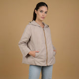 Veste imperméable à capuche HM7630