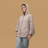 Veste imperméable à capuche HM7630