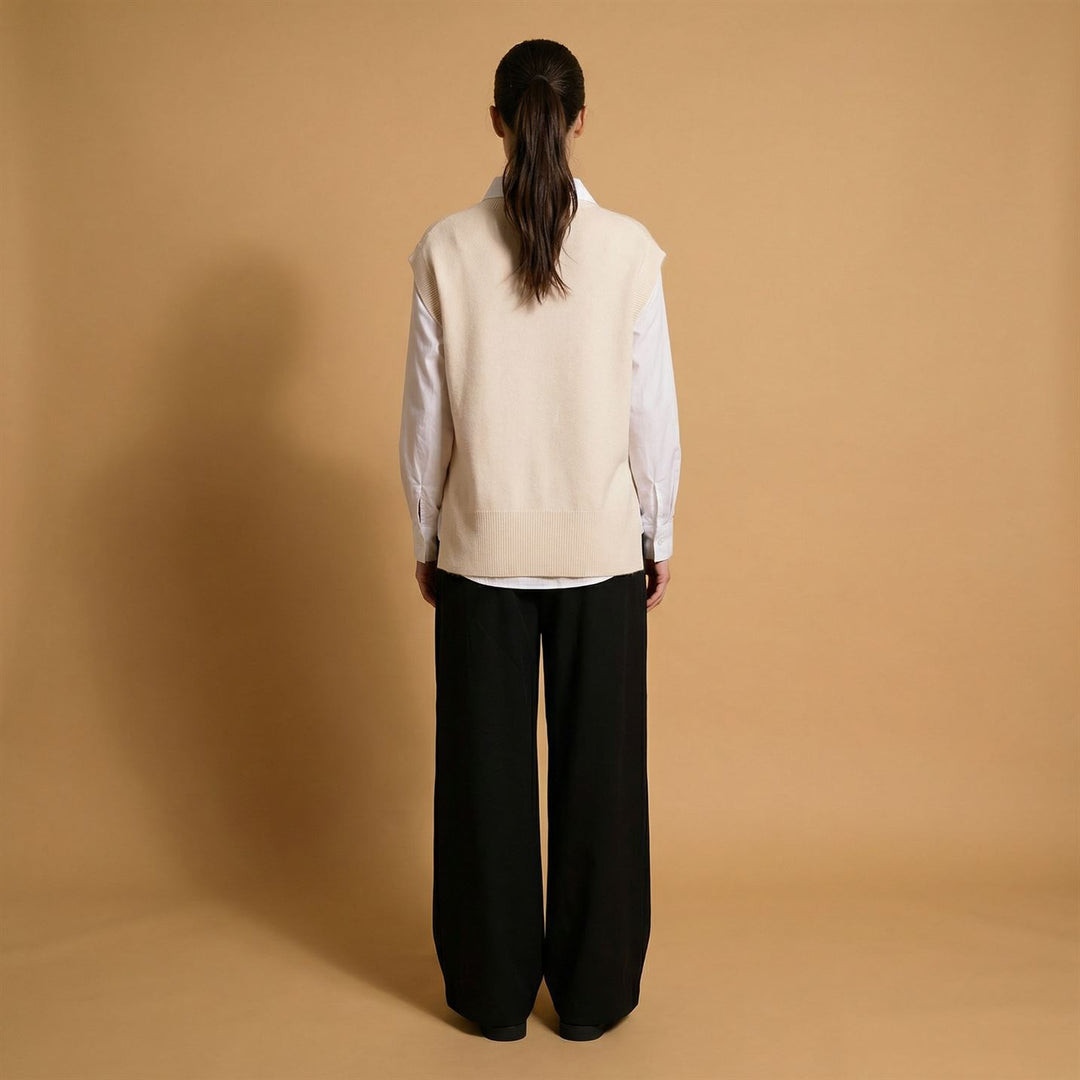 Pancho col rond YF57015