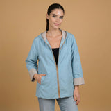 Veste imperméable à capuche HM7630
