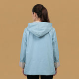 Veste imperméable à capuche HM7630