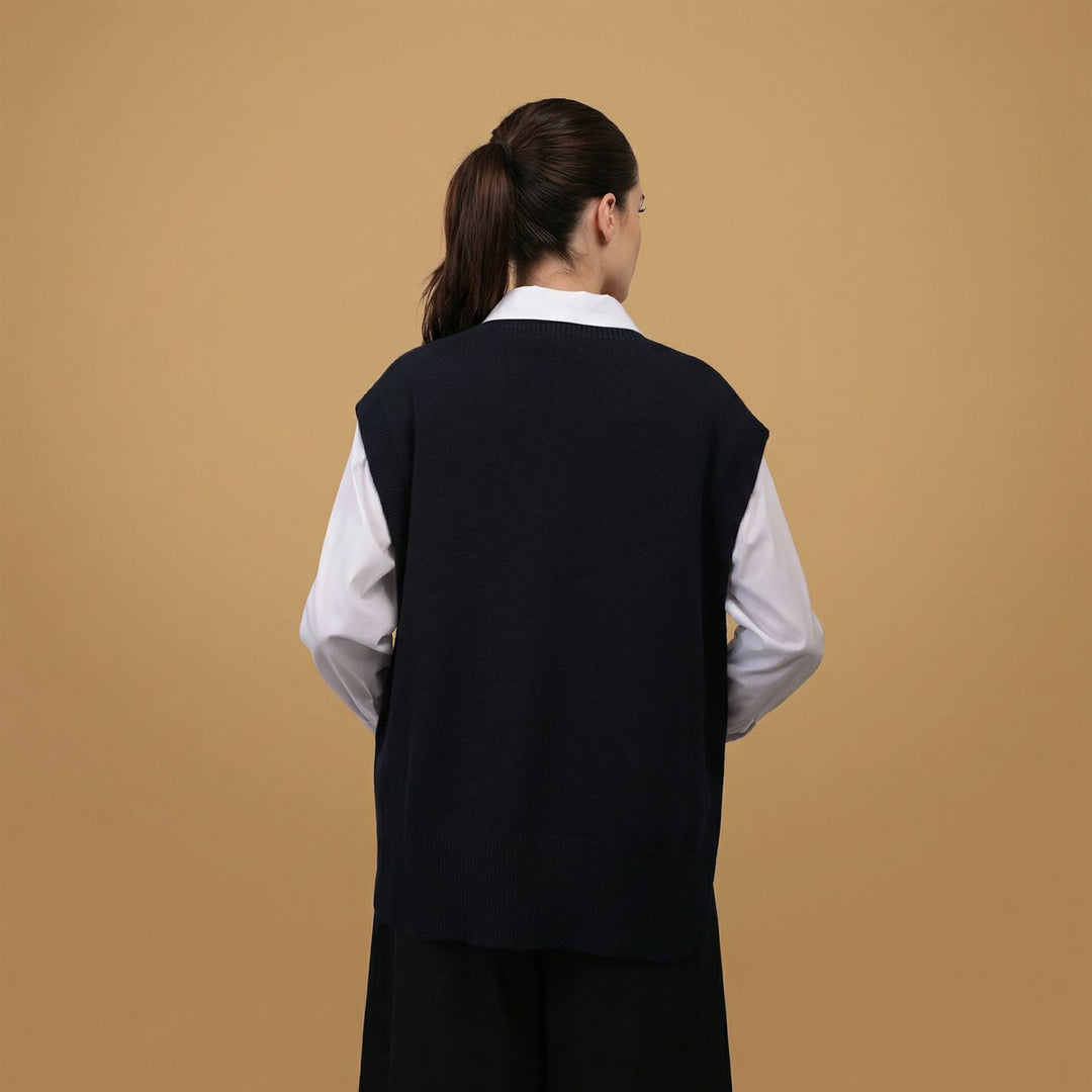 Pancho col rond YF57015