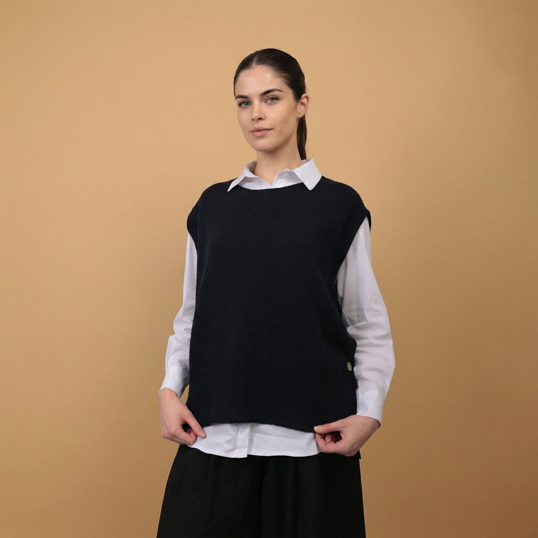 Pancho col rond YF57015