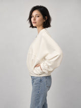 Veste bomber zippée – CJY2360