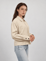 Veste courte zippée – CVAGC316