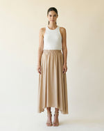 Load image into Gallery viewer, Satin skirt DB15167
