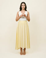 Load image into Gallery viewer, Satin skirt DB15167
