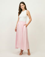 Load image into Gallery viewer, Satin skirt DB15167

