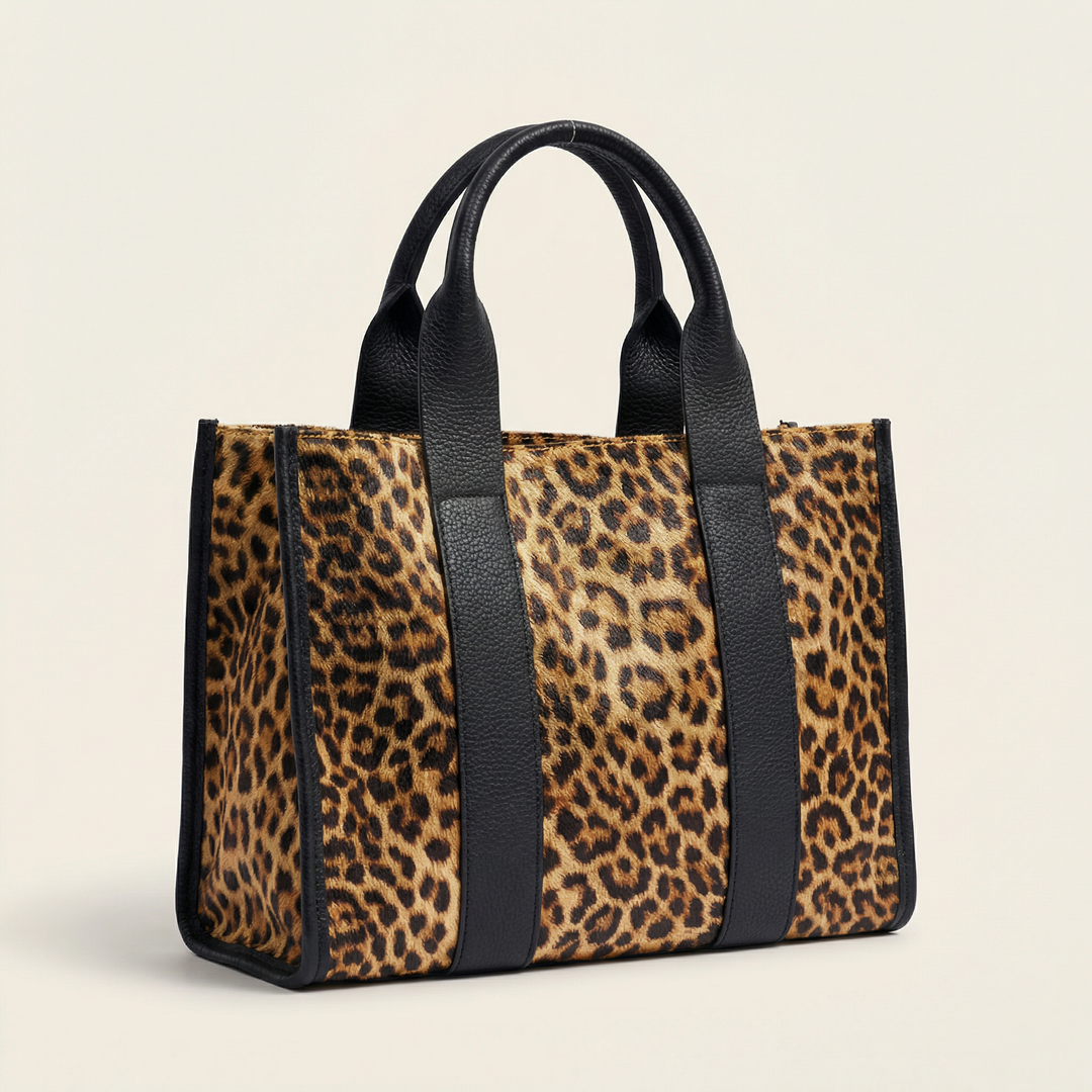 Sac En Cuir De Vachette DLD282611-2