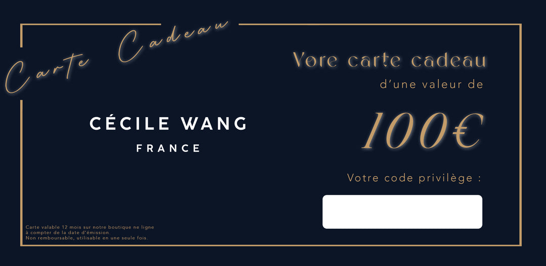 Carte cadeau