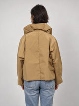 Veste imperméable à col rabattu – HM7136